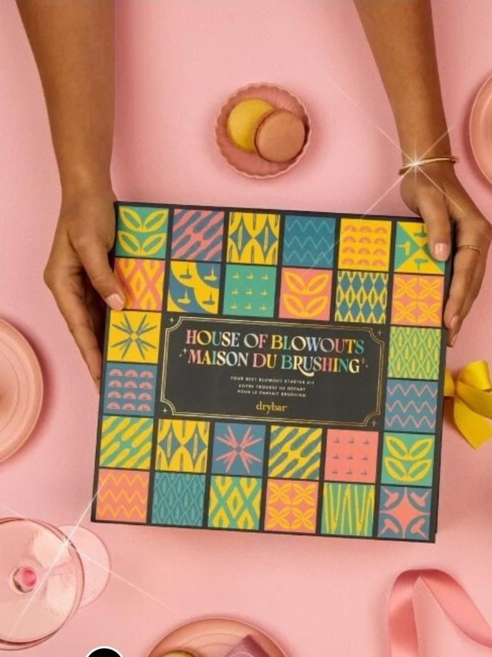 Drybar House of Blowouts Advent Calendar